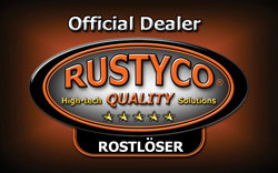 Official dealer Rustyco