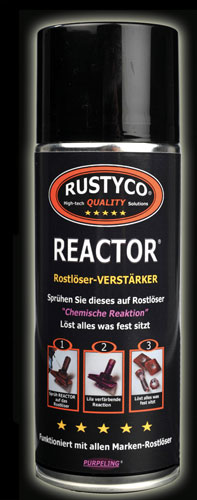 REACTOR Rostlser Verstrker